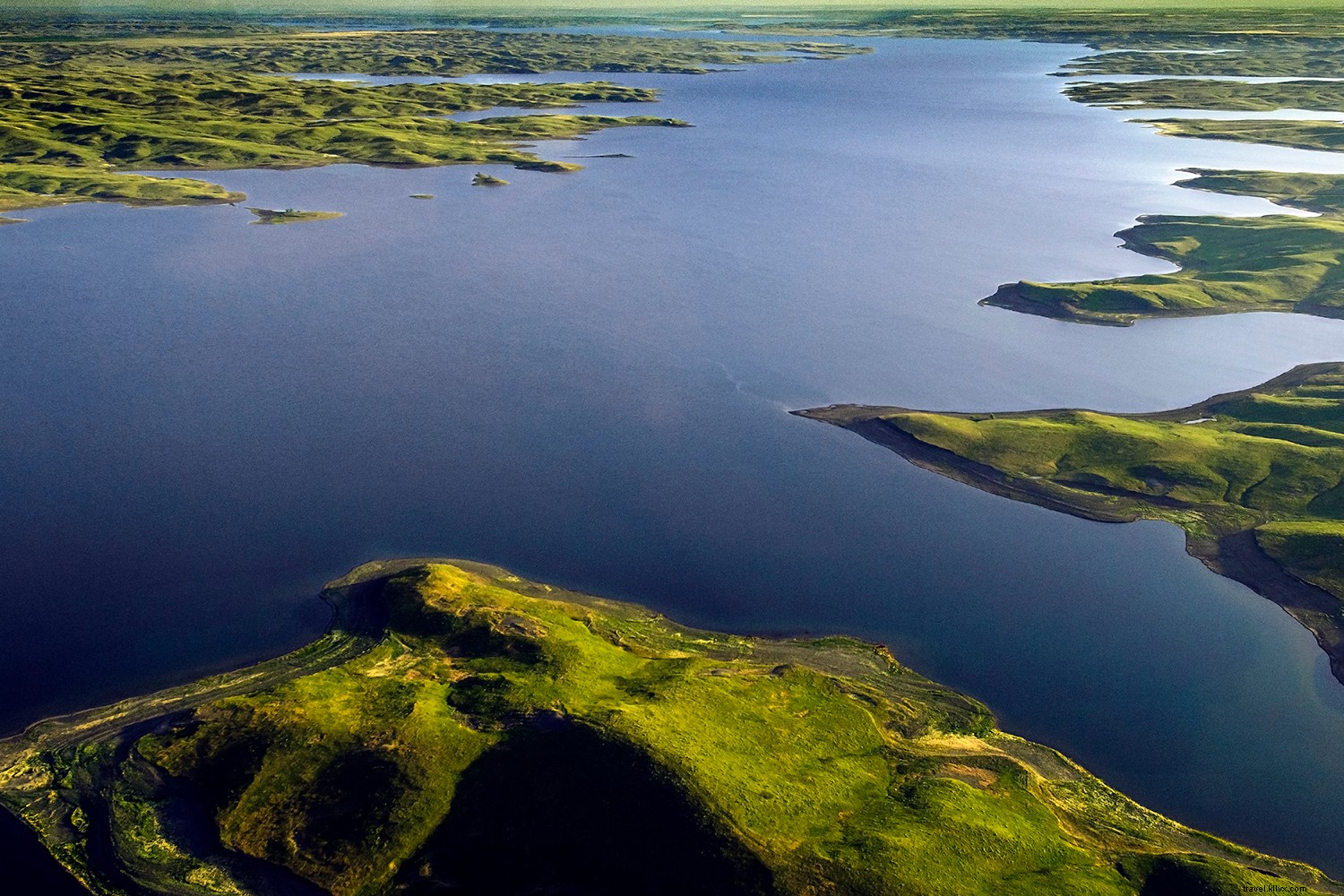 La route à suivre :ce qui vous attend est formidable dans le Dakota du Sud 